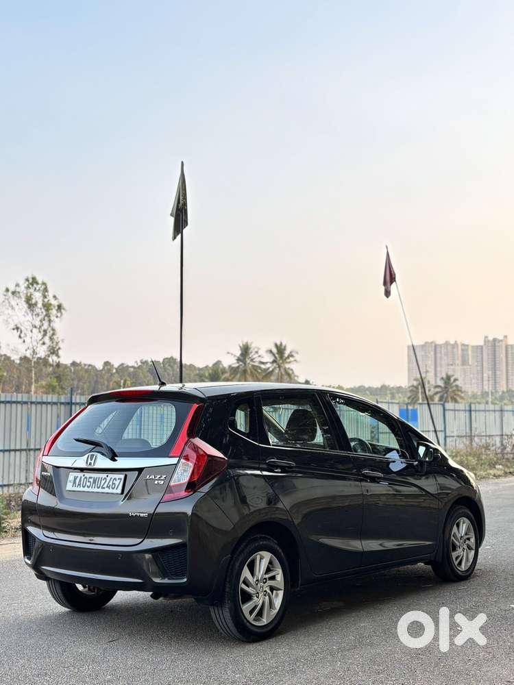 Honda Jazz 1.2 V I Vtec, 2016, Petrol