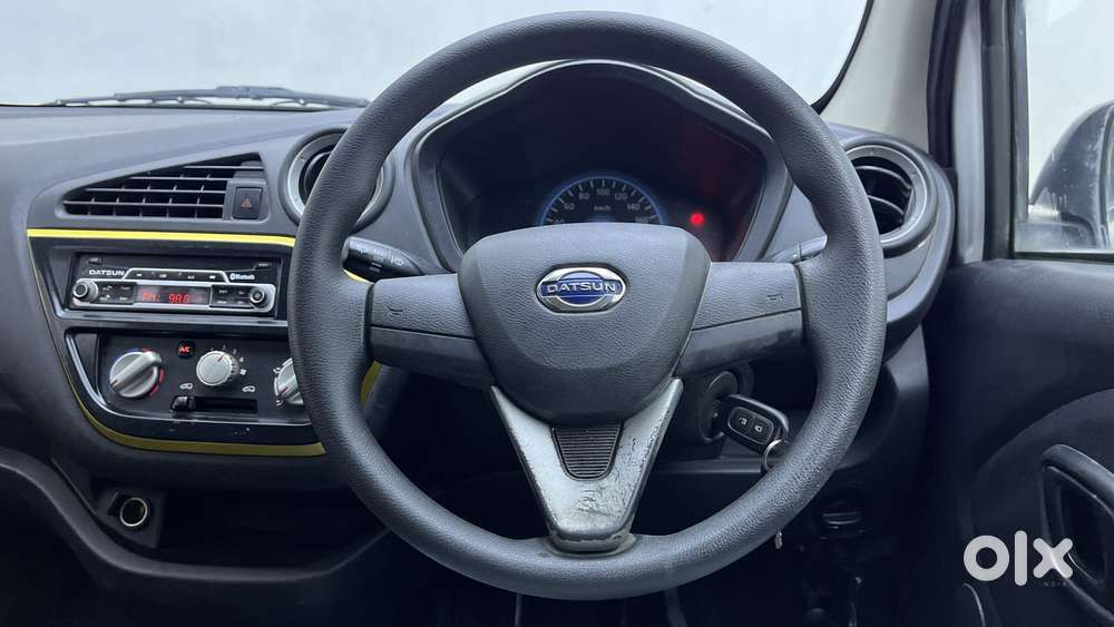 Datsun Redigo T Option, 2018, Petrol