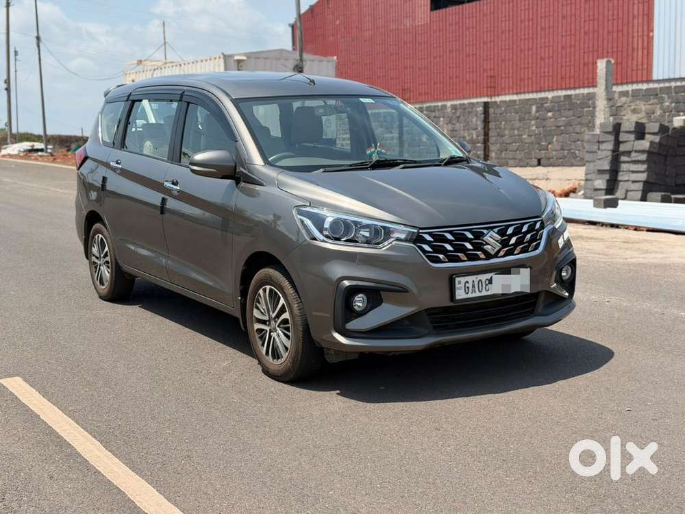 Maruti Suzuki Ertiga Zxi Plus Petrol, 2022, Petrol