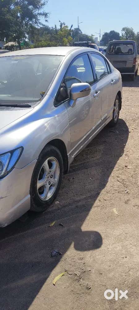 Honda Civic 2007 To2029 Welid Cng & Hybrids 88000 Km Driven