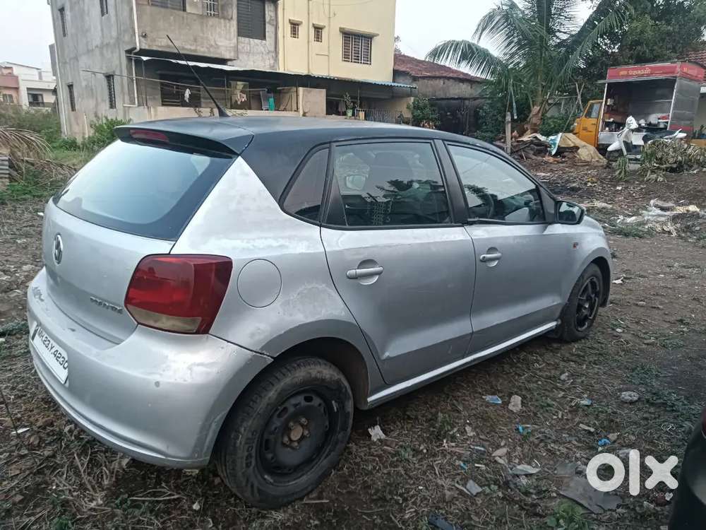 Volkswagen Polo 2012 Diesel 70000 Km Driven Full Condition Kadak