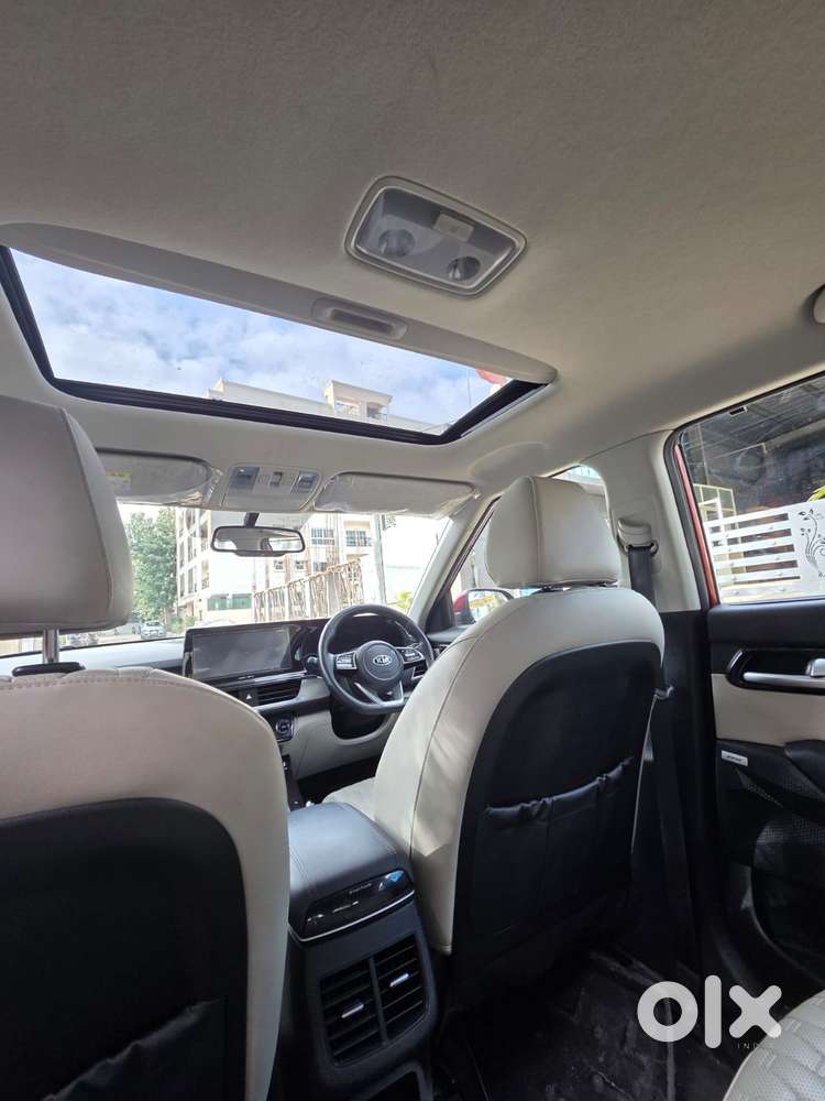 Kia Seltos Htx Plus At D, 2020