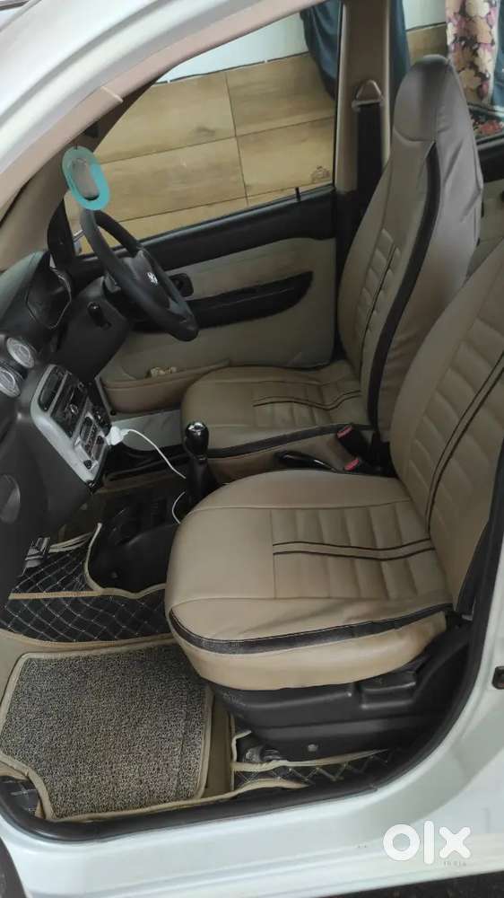 Hyundai Santro 2012 Lpg Good Condition