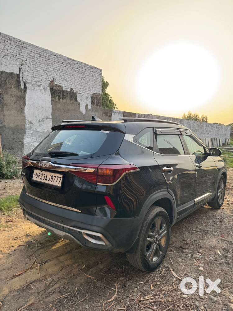 Kia Seltos 2022 Diesel Good Condition