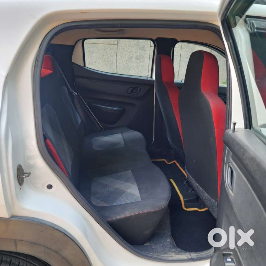 Renault Kwid 1.0 Rxt (o) Easy-r, 2020, Petrol