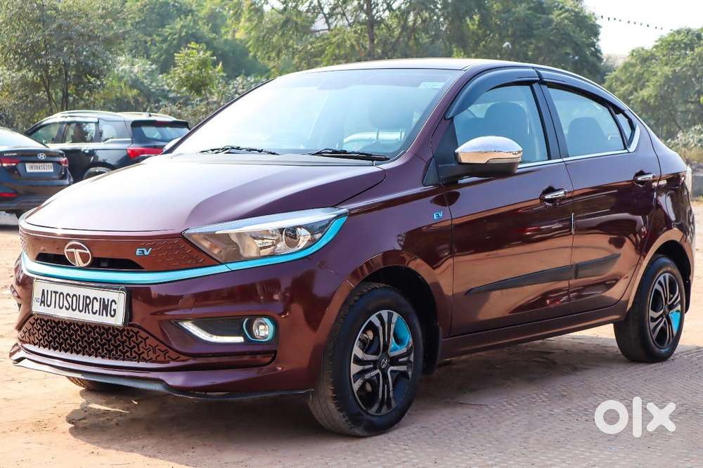 Tata Tigor Ev