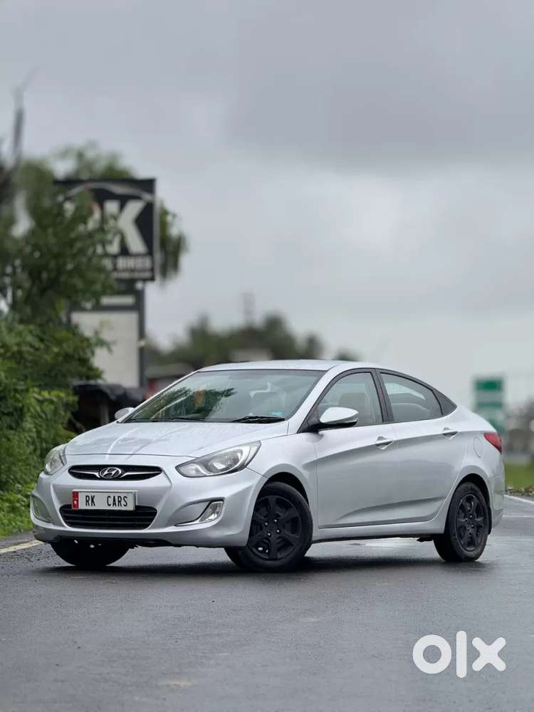 Hyundai Verna 1.6 Crdi, 2014, Diesel
