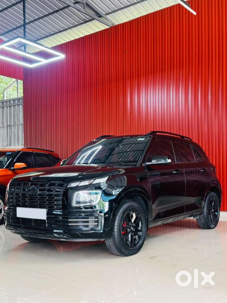 Hyundai Venue 1.0 Sx (o) Turbo Dct, 2023, Petrol