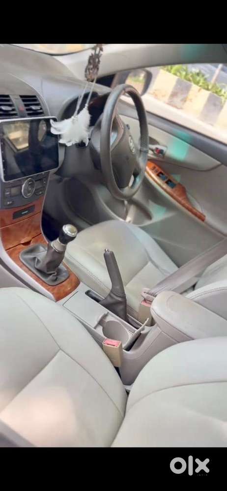 Toyota Corolla Altis 2009 Cng & Hybrids New Shape