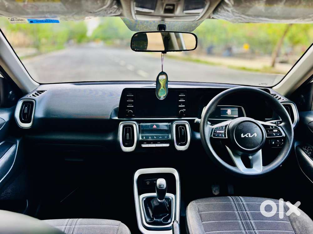 Kia Sonet 1.2 Htk, 2025, Petrol