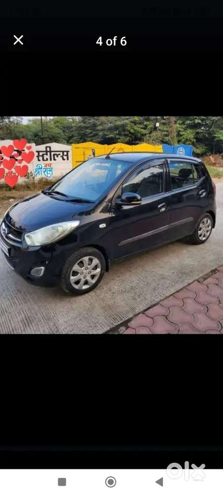 Hyundai I10 1.2 Magna 2012