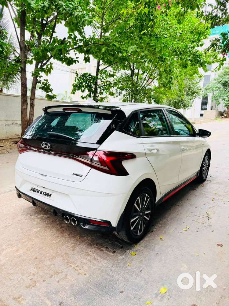 Hyundai I20 N Line 1.0 N8 Turbo Dct, 2021, Petrol
