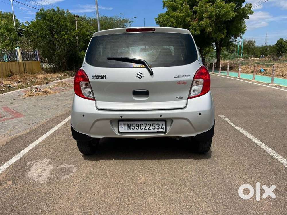 Maruti Suzuki Celerio Zxi Optional Mt, 2018, Petrol