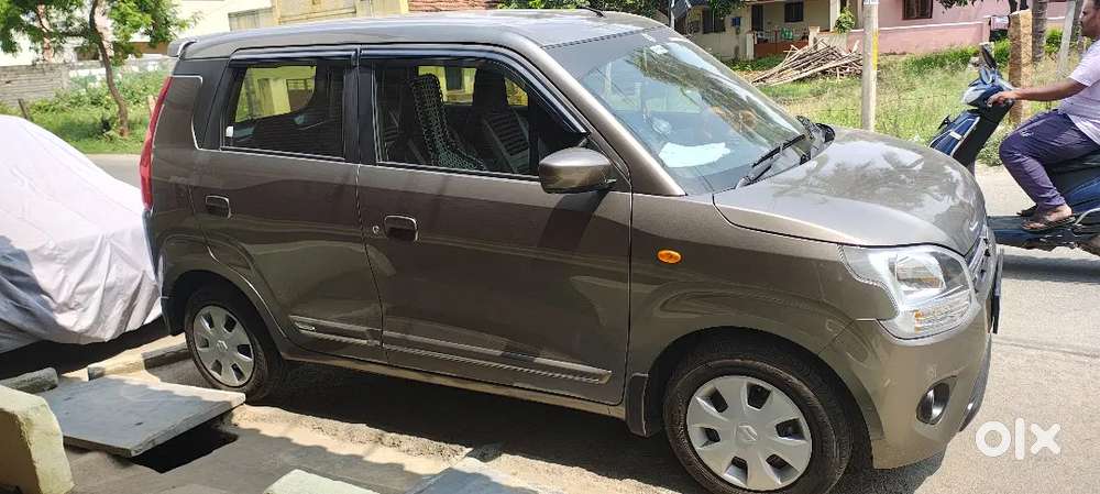 Maruti Suzuki Wagon R Petrol 2024