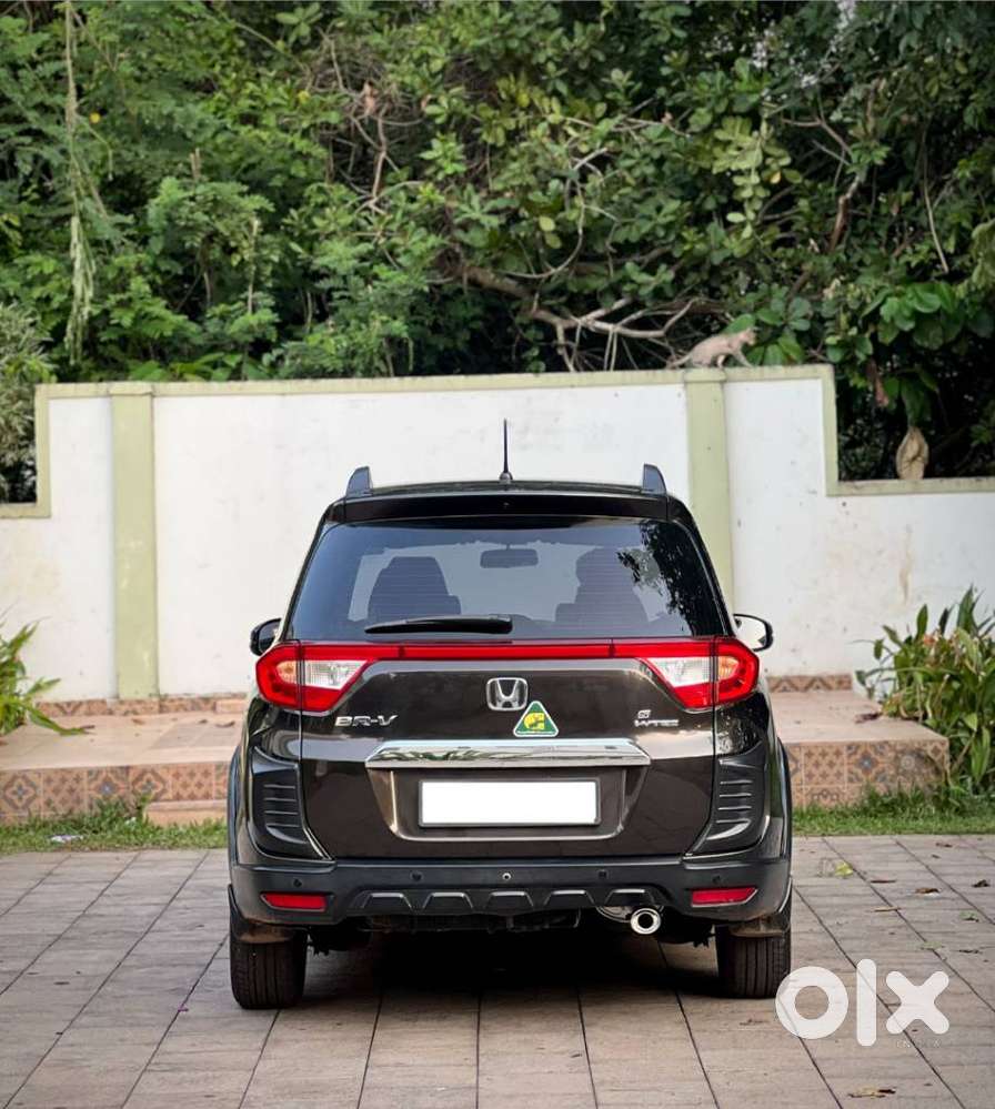 Honda Br-v I-vtec S Mt, 2017, Petrol