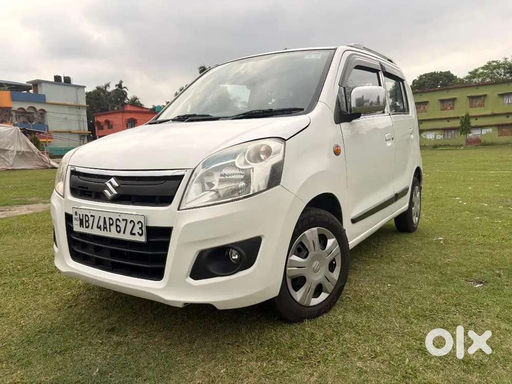 Maruti Suzuki Wagon R, 2017 Model