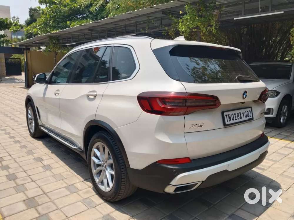 Bmw X5, 2021, Diesel