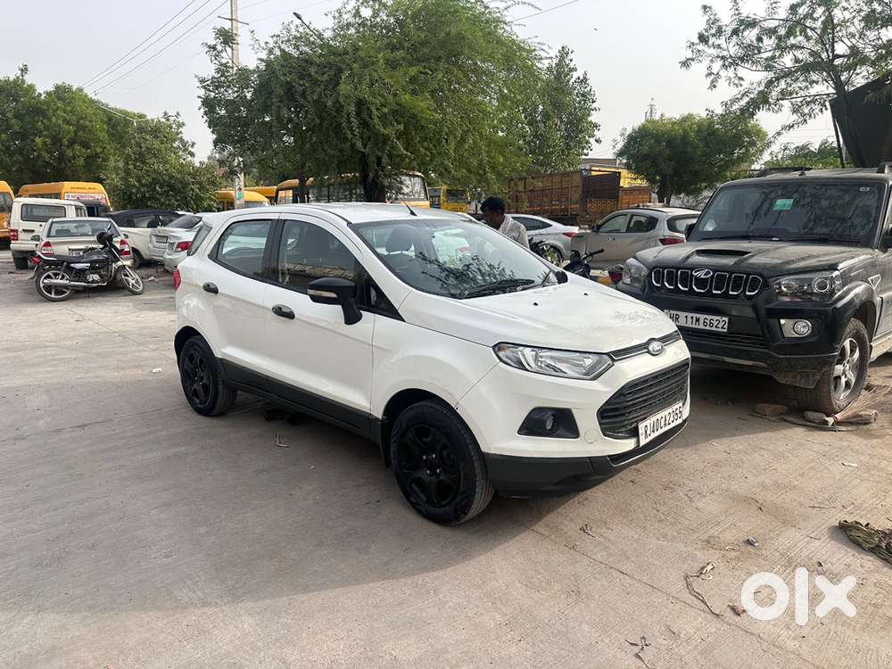 Ford Ecosport 2015 Cng & Hybrids 47000 Km Driven