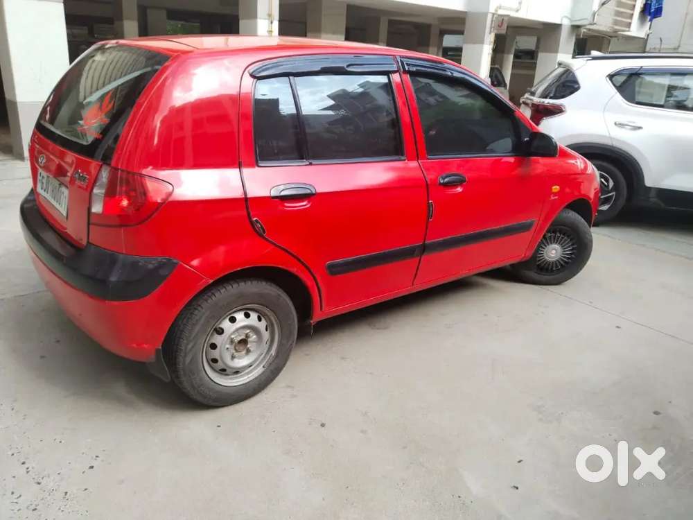 Hyundai Getz Prime 2008 Petrol Well Maintained