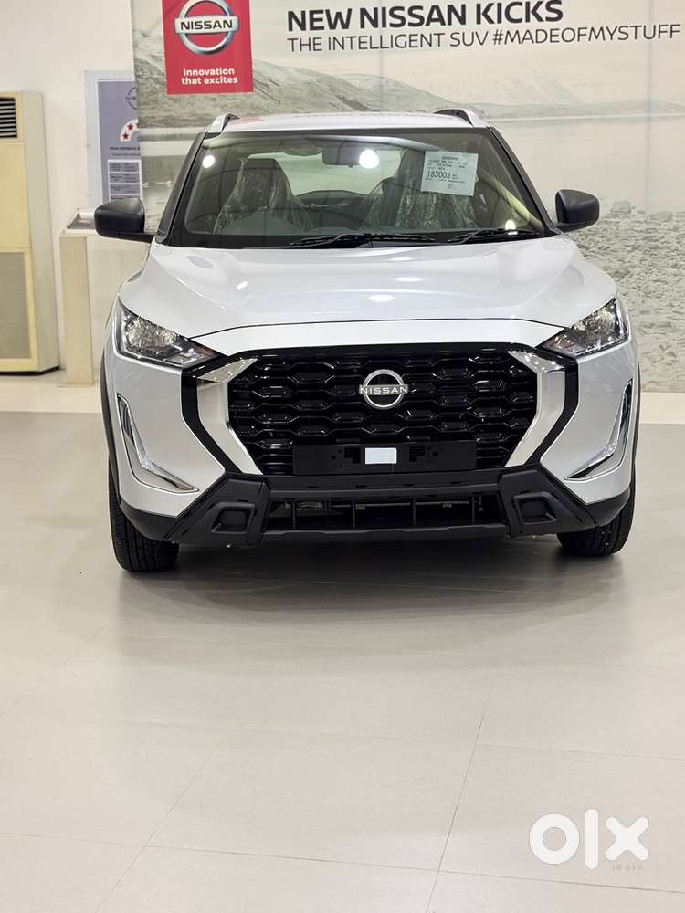 Nissan Magnite Petrol 2026 New Car