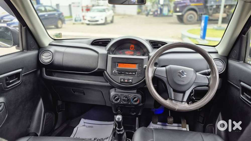 Maruti Suzuki S-presso Vxi, 2020, Petrol