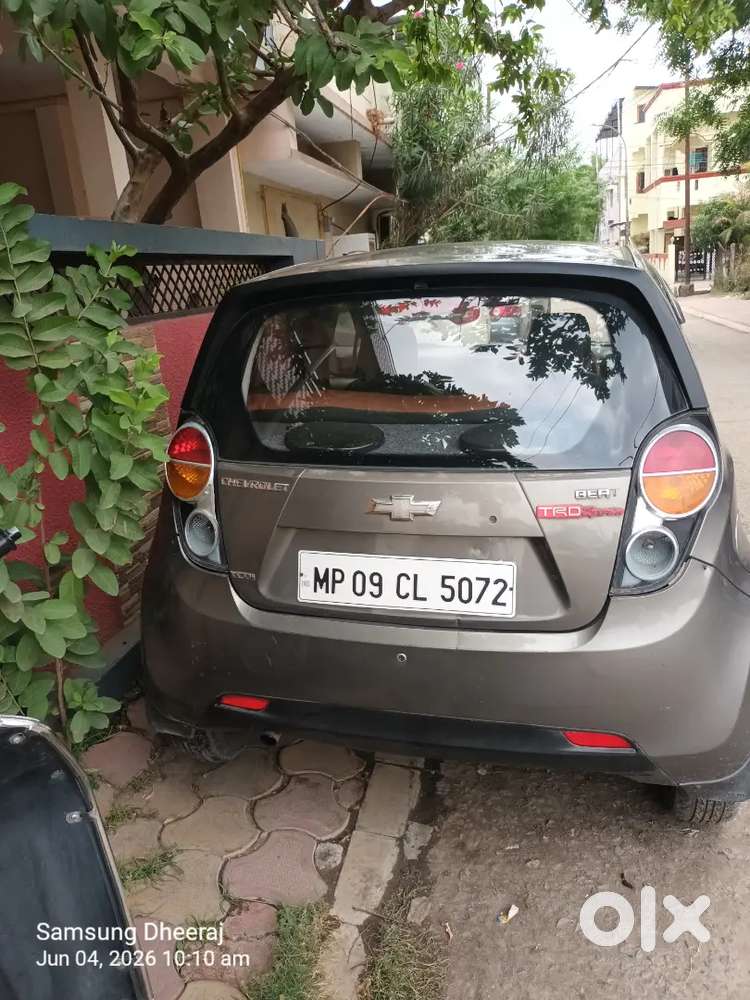 Chevrolet Beat 2012 Diesel 173000 Km Driven