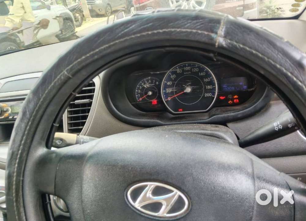 Hyundai I10 Magna O, 2012, Petrol