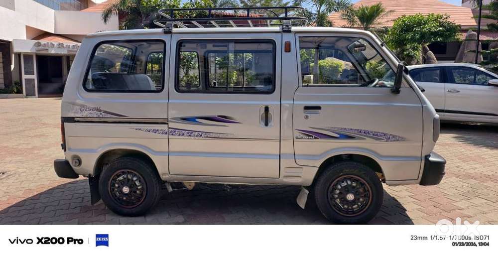 Maruti Suzuki Omni 8 Seater, 2013, Lpg