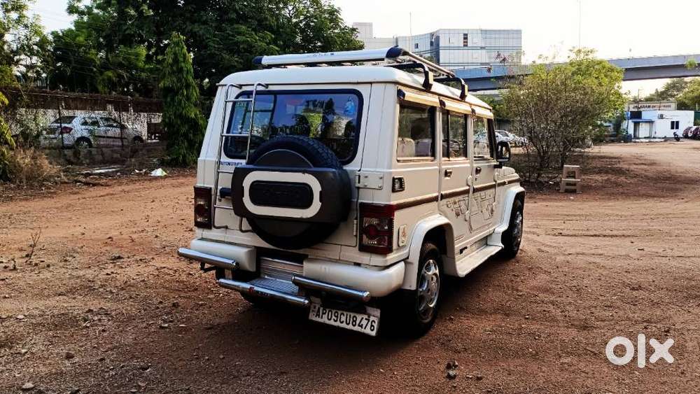 Mahindra Bolero, 2014