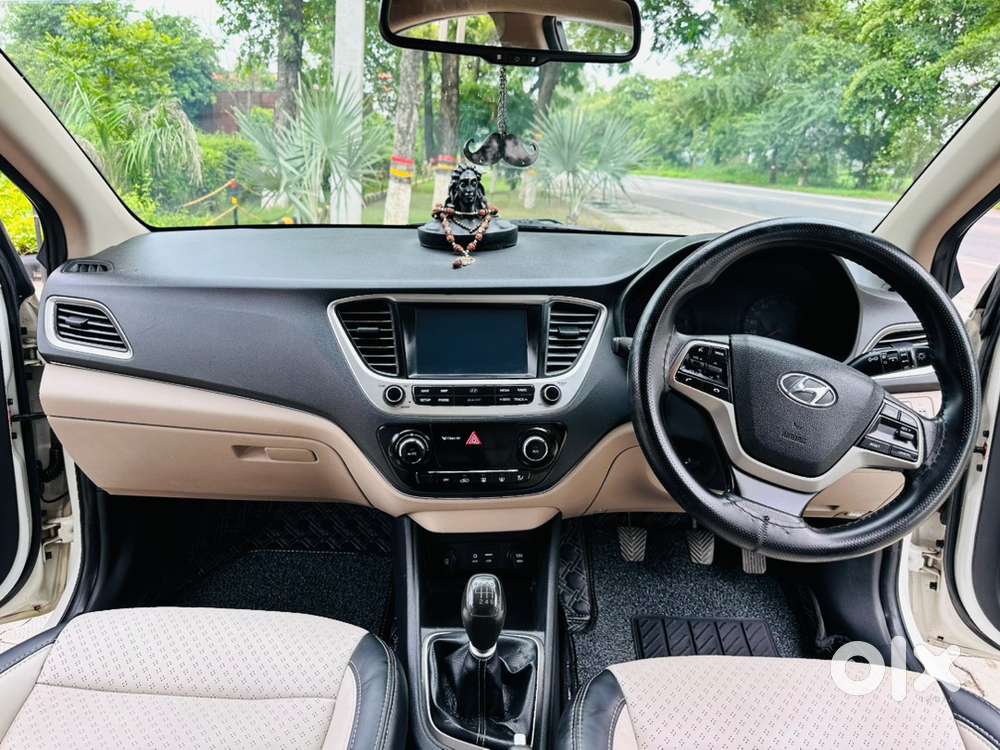 Hyundai Fluidic Verna 2018