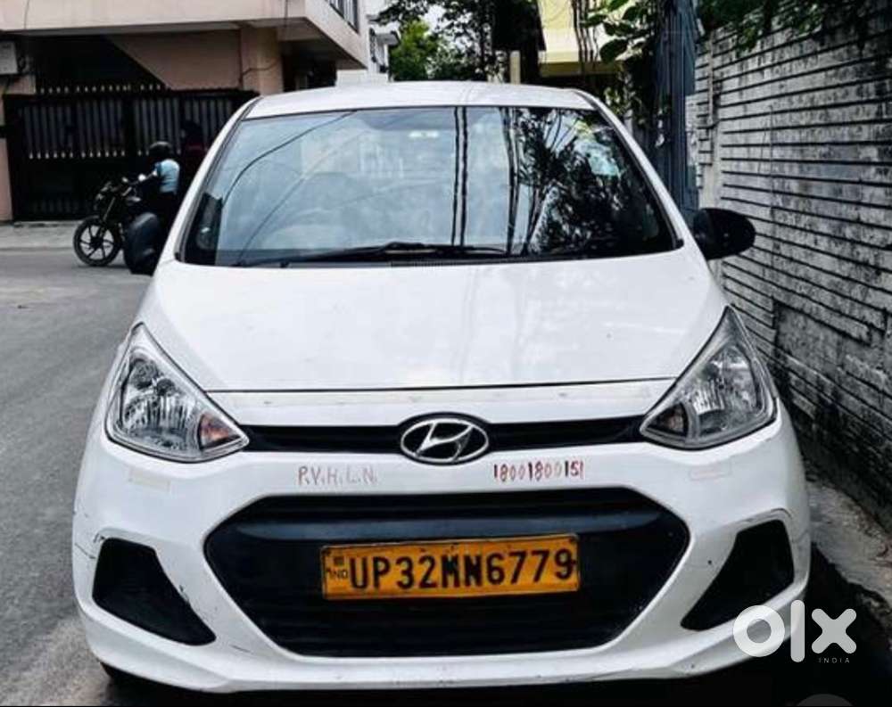 Hyundai Xcent Prime 2019