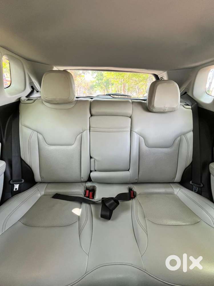 Jeep Compass, 2018, Diesel