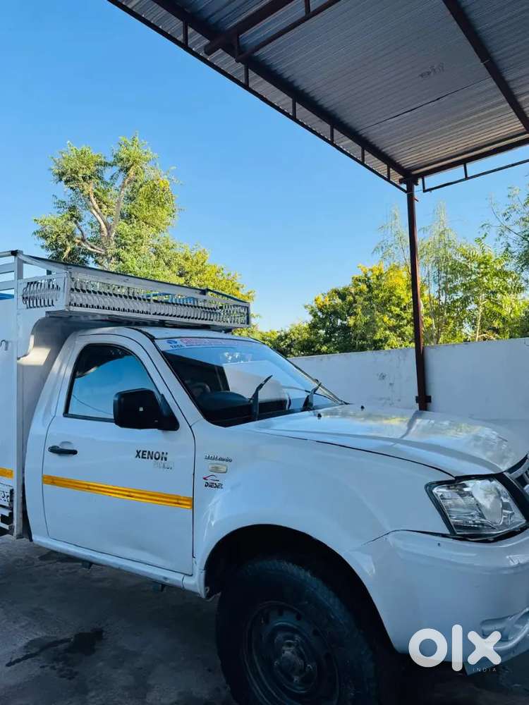 Tata Xenon Xt 2013 Diesel 250000 Km Driven