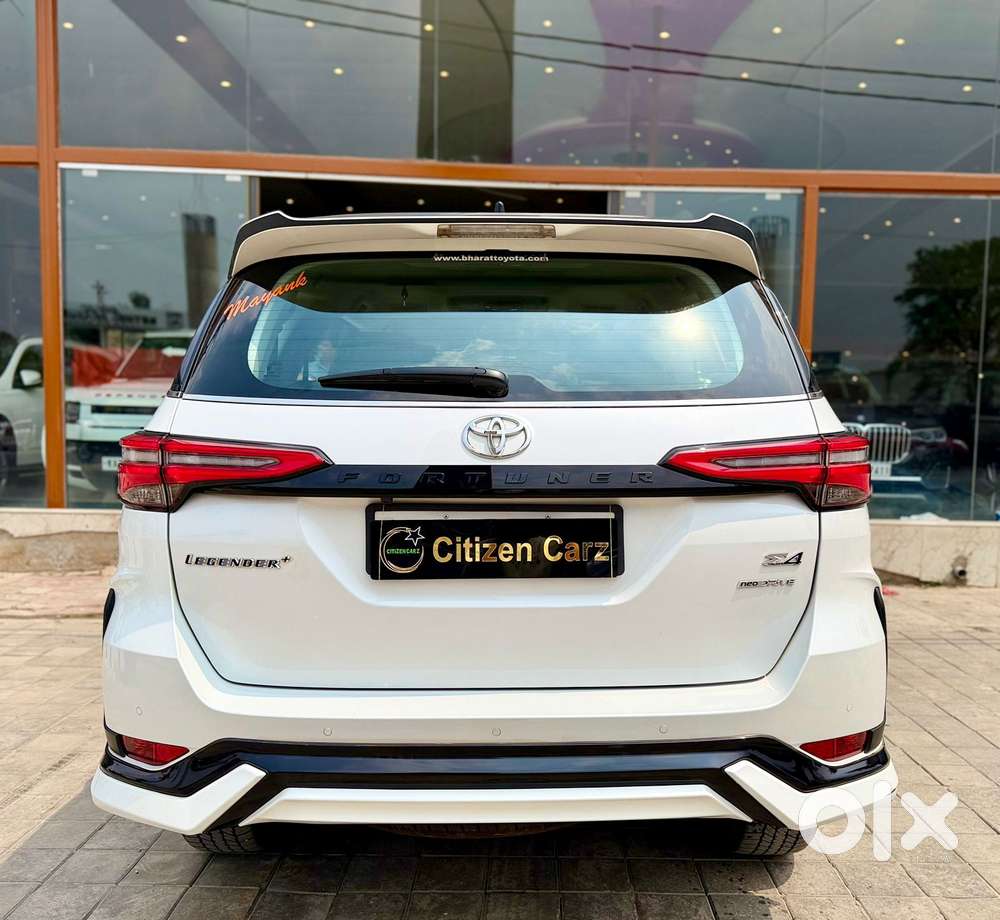 Toyota Fortuner Legender 4x4 At 2.8, 2026, Diesel