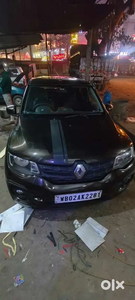 Renault Kwid 1.0 Rxt 2016