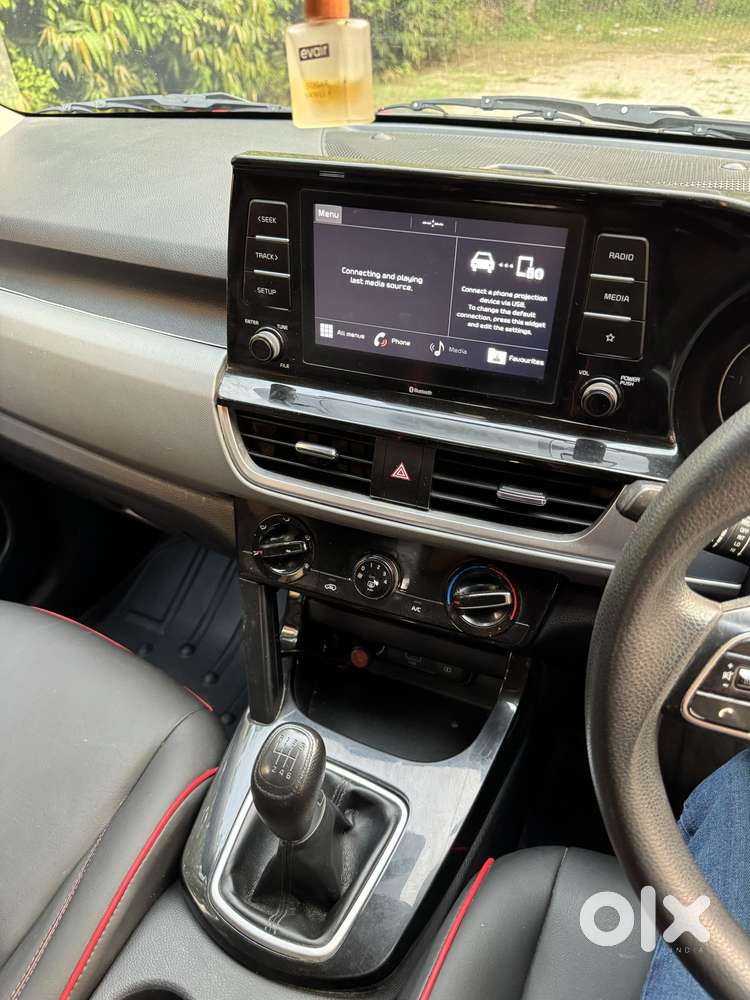 Kia Seltos Htk Plus D, 2019, Diesel