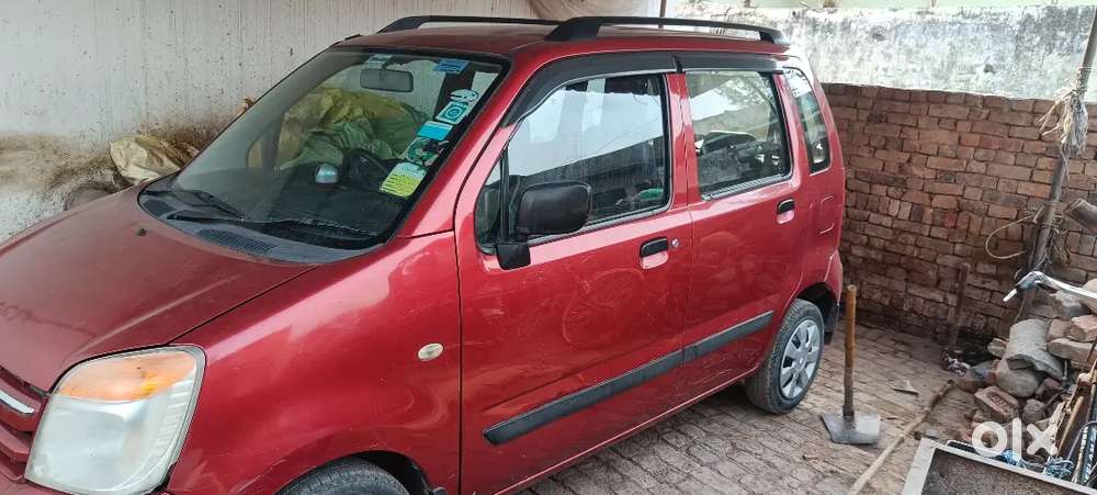 Maruti Suzuki Wagon R 2010