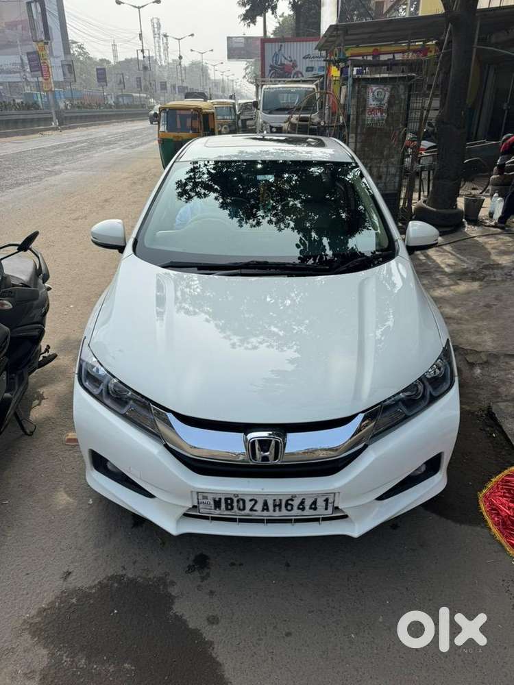 Honda Car Petrol 2015