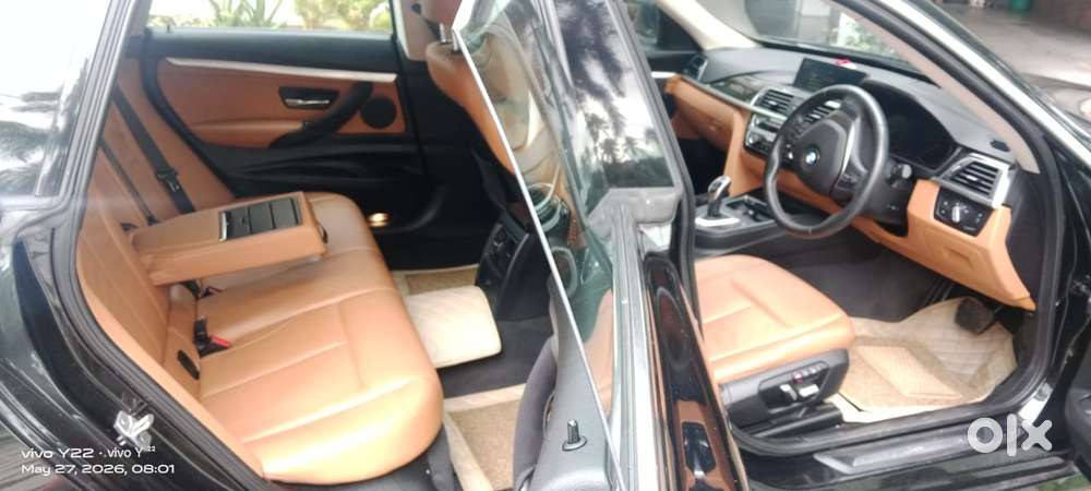 Bmw 3 Series Gt 320d Luxury Line, 2018, Diesel