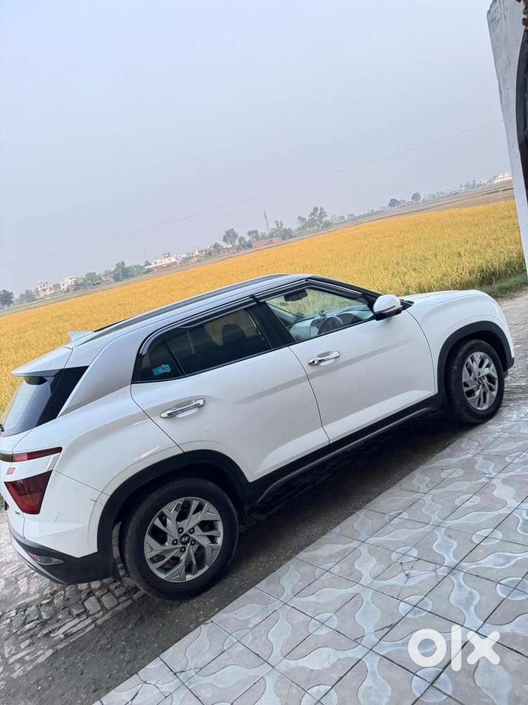 Hyundai Creta 2020 Diesel Good Condition