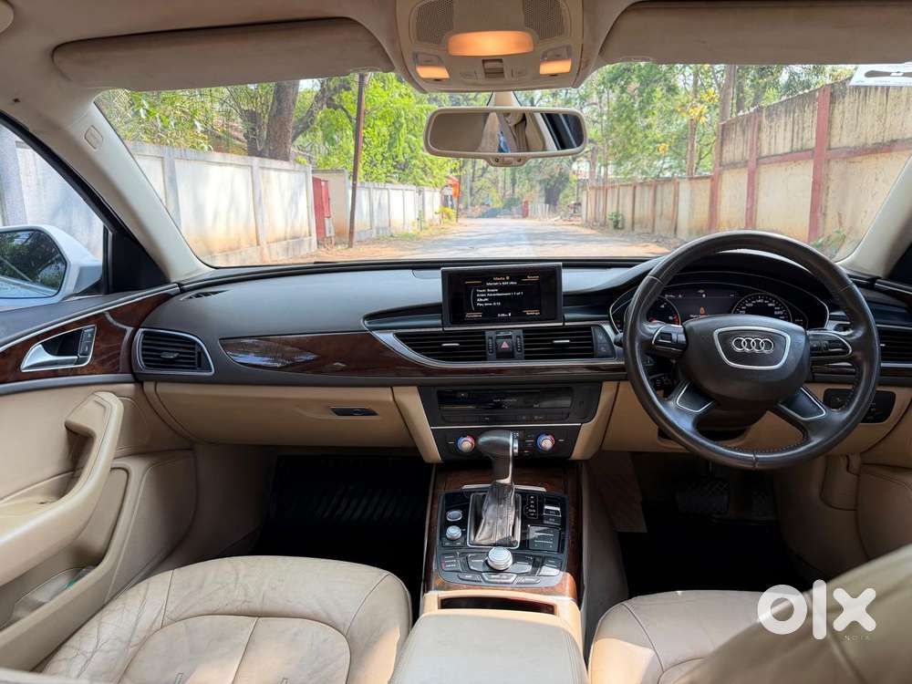 Audi A6 2.0 Tdi Technology Pack, 2015, Diesel