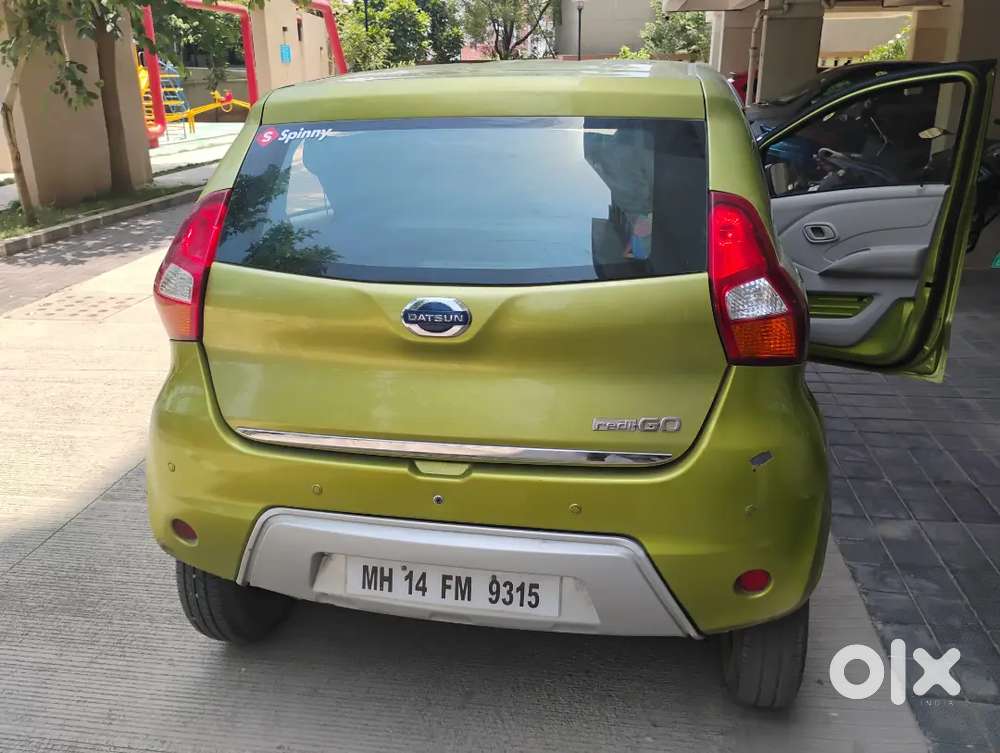 Datsun Redigo 2016 Petrol 35000 Km Driven