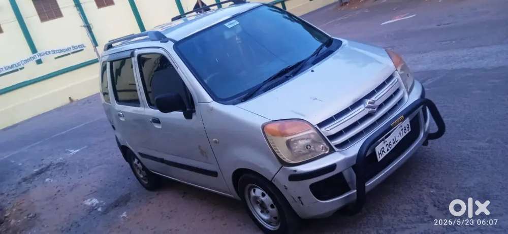 Maruti Suzuki Wagon R 2007 Petrol 130000 Km Driven