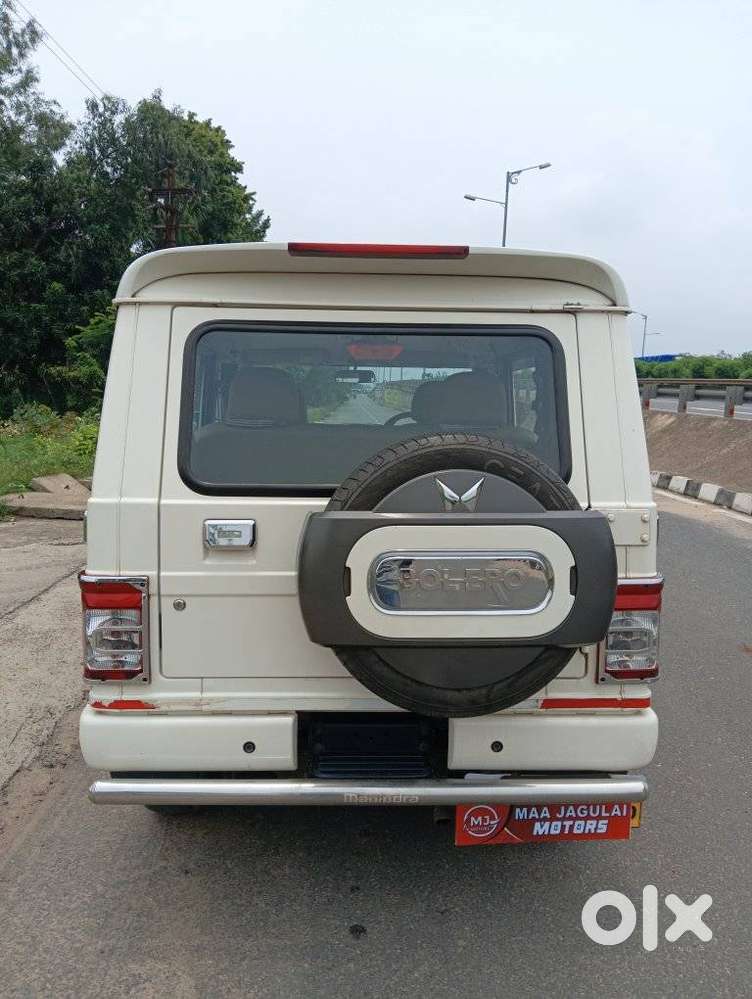 Mahindra Bolero 1.5 B6, 2024, Diesel