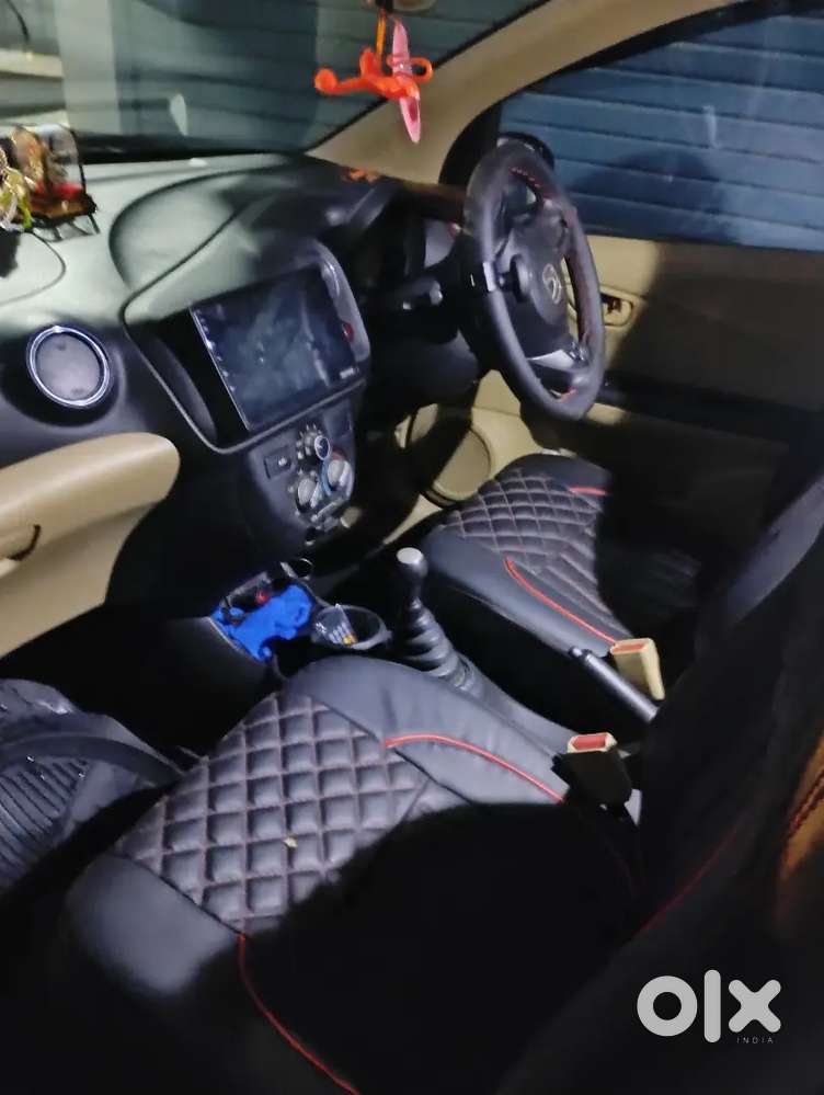 Honda Amaze 2015 Petrol Well Maintained