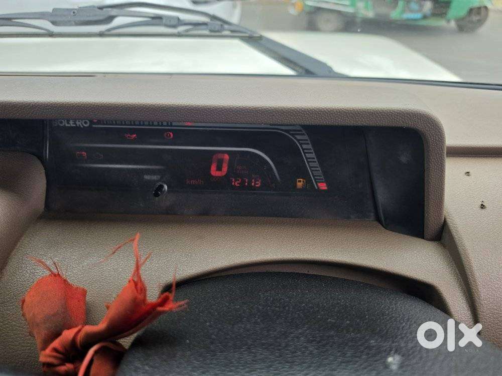 Mahindra Bolero 1.5 B6 (o), 2022, Diesel