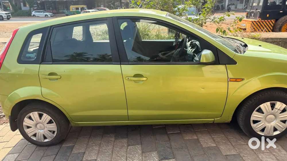 Ford Figo 2011