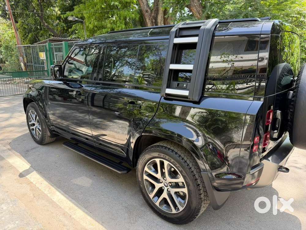 Land Rover Defender 2025 Petrol 110 Dymanic Hse