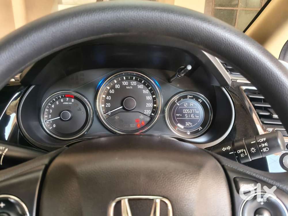 2017 Honda City Petrol Manual 53000 Km