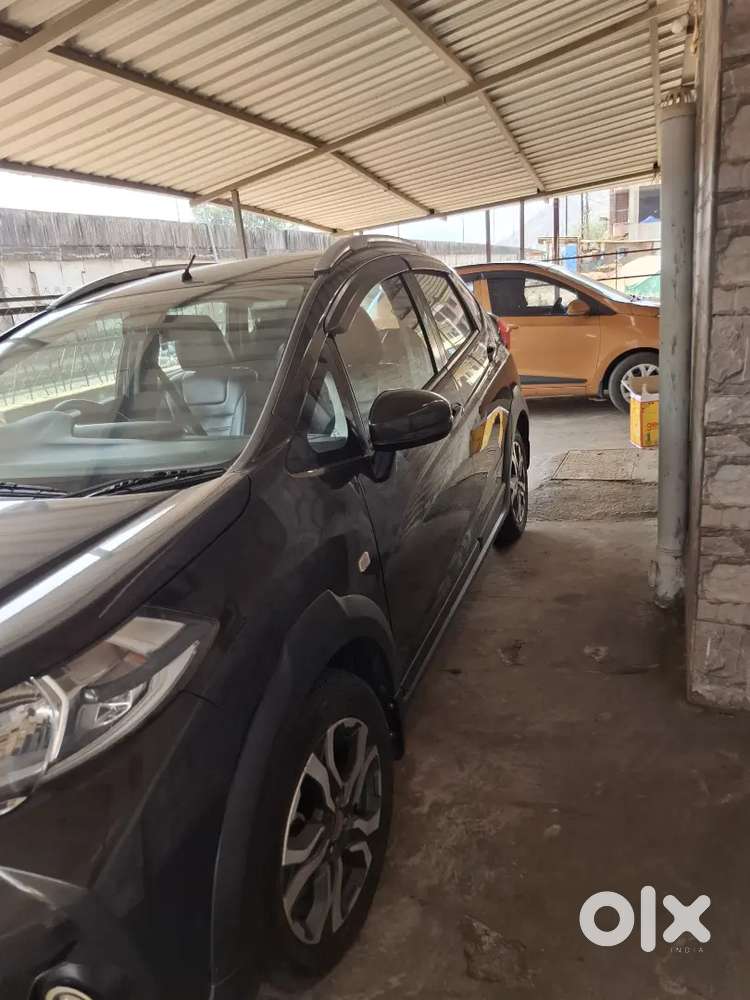Honda Wr-v 2019 Petrol Well Maintained